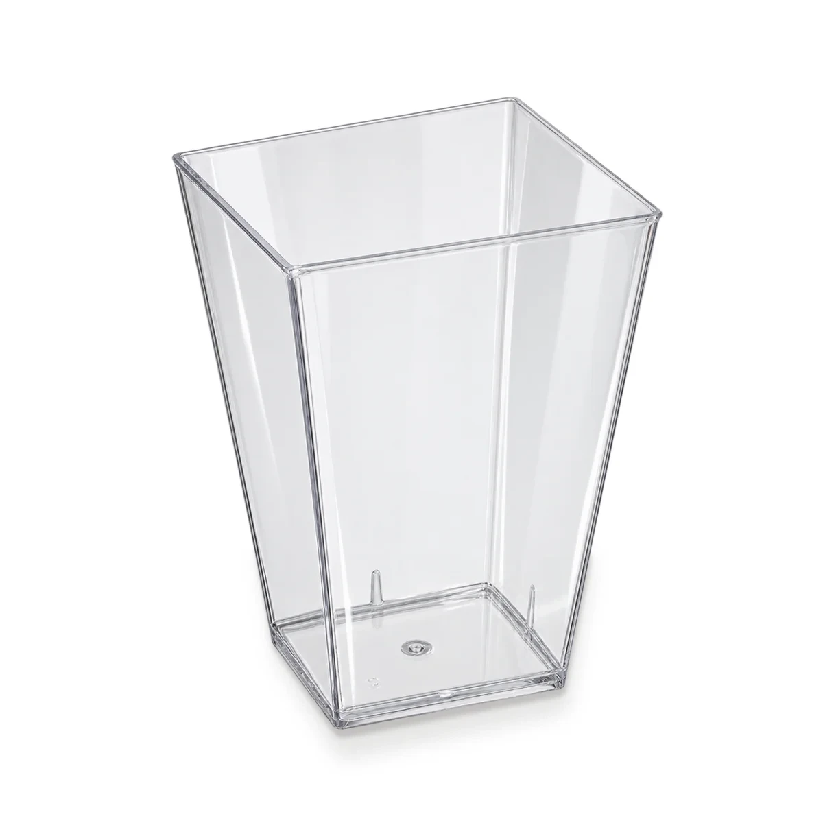Mus zdjelica klar 230 ml · 7,2×7,2 cm