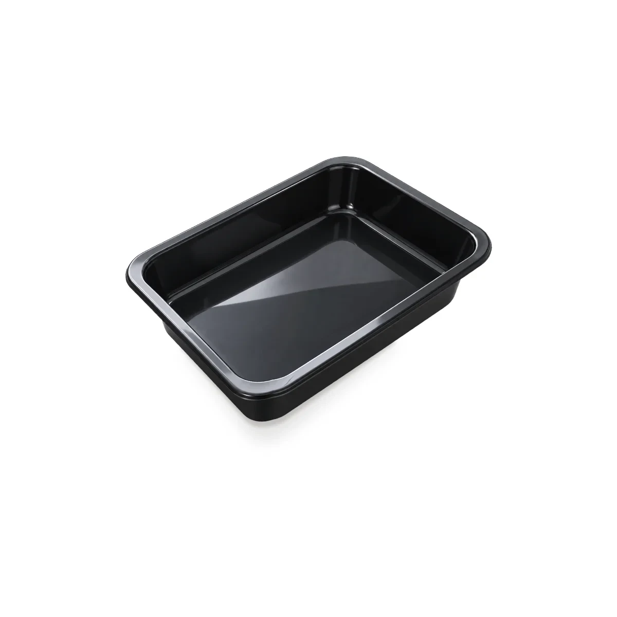 MAP posuda PP 18,7×13,7×3,7 cm crna