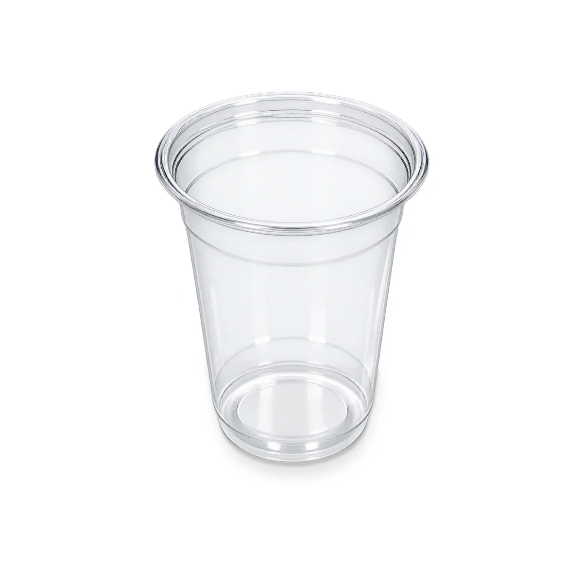 Plastična čaša PET 14 oz (0,40 l) · Ø95
