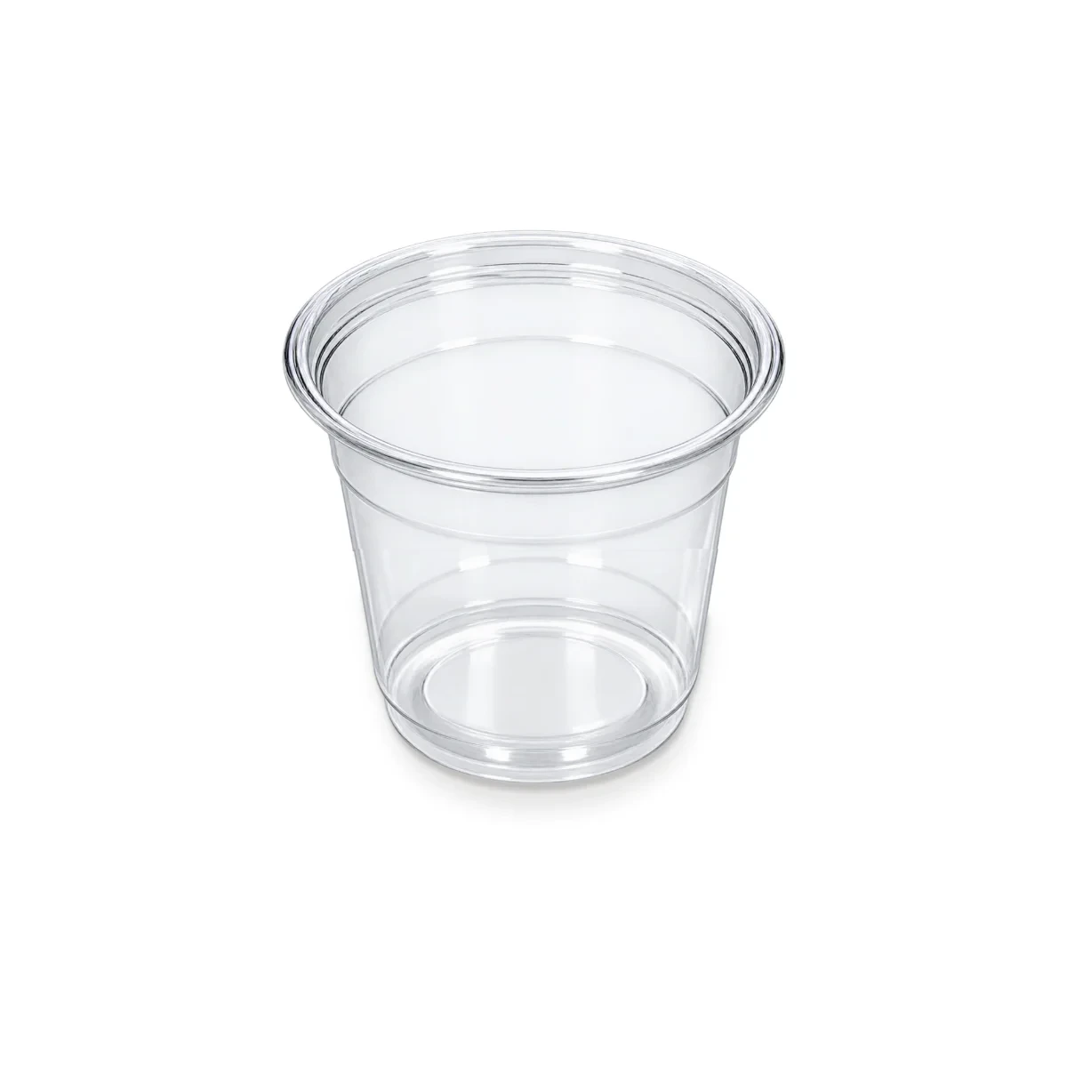 Plastična čaša PET 0,25 l (250 ml) · Ø97