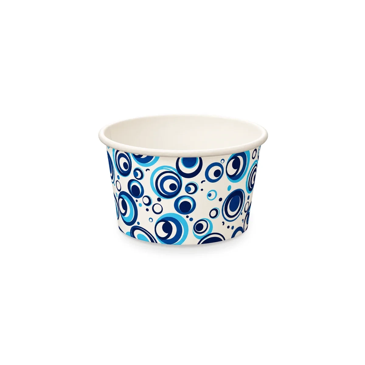 Papirna posuda za sladoled 130 ml