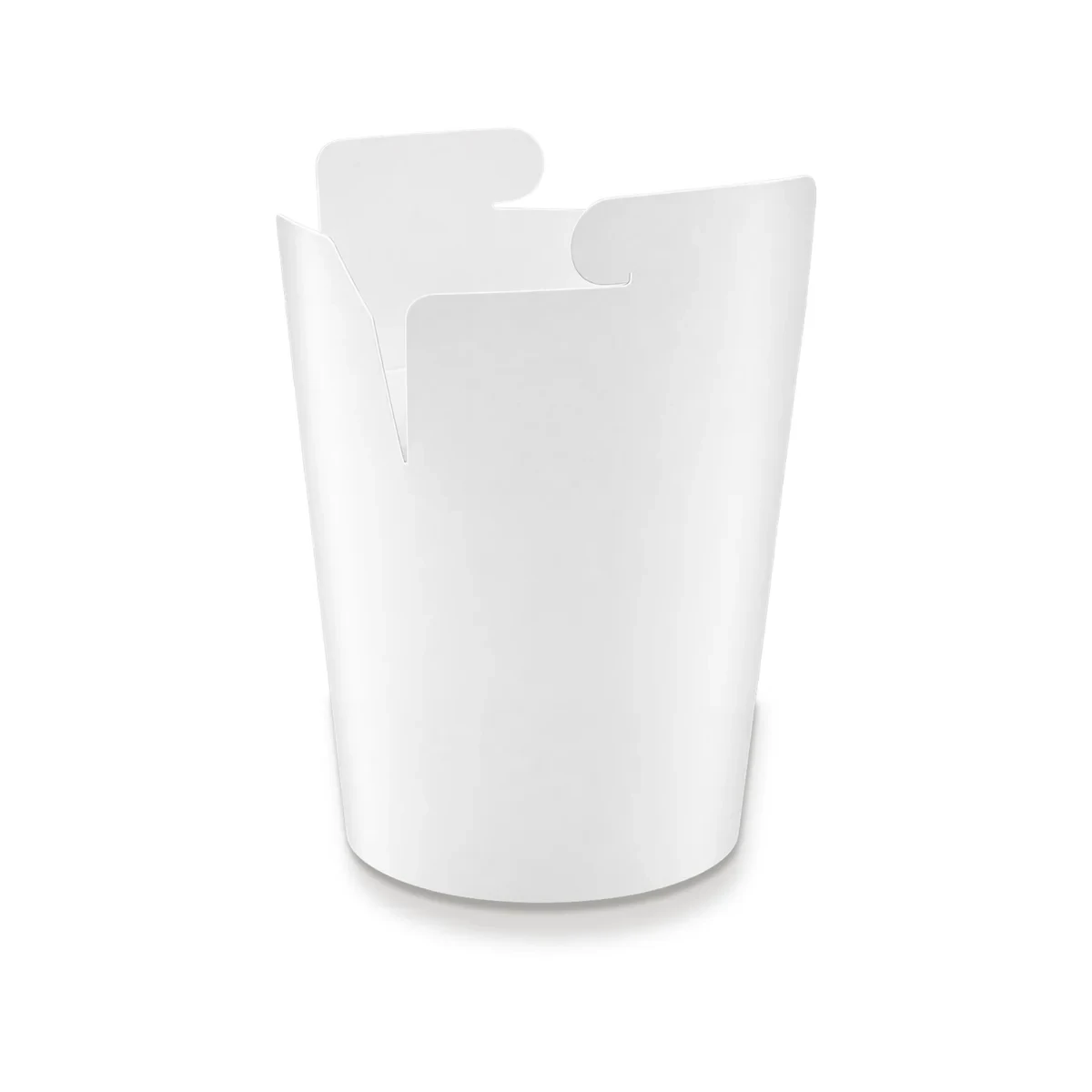 Papirna deli posuda 16 oz - bijela