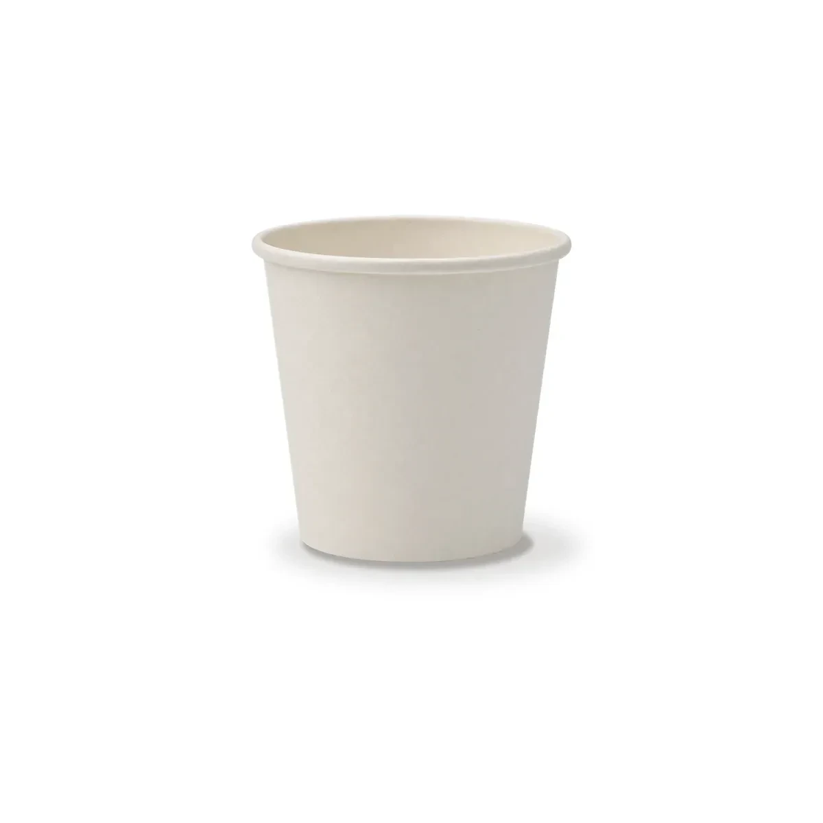 Papirna čaša TO-GO 7oz (0,15 l) bijela