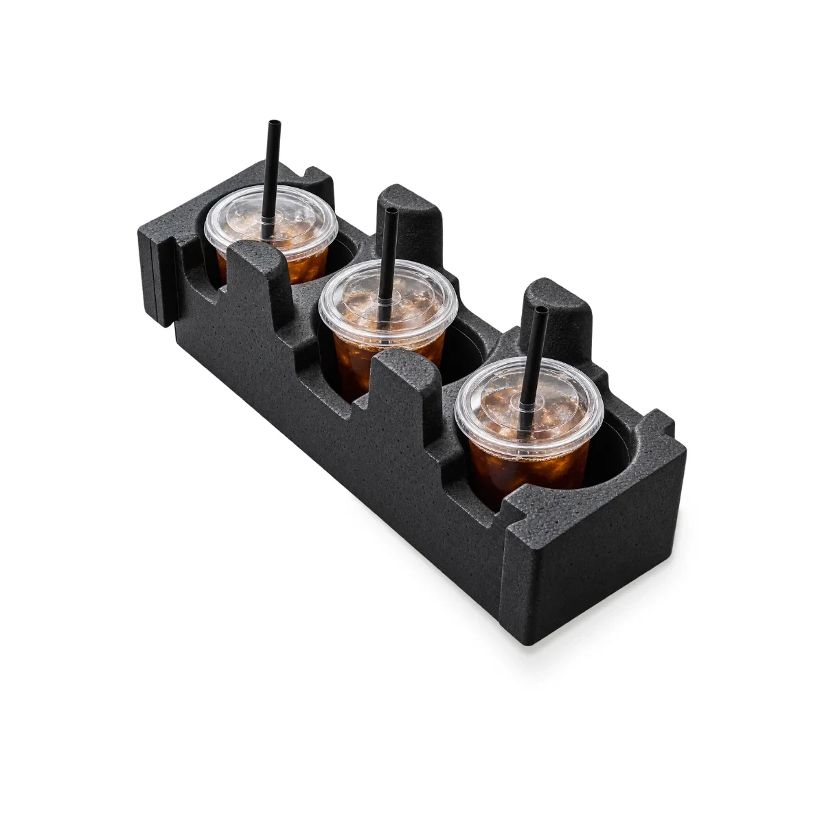 Nosač za tri čaše za termo box GN 1/1 ECO