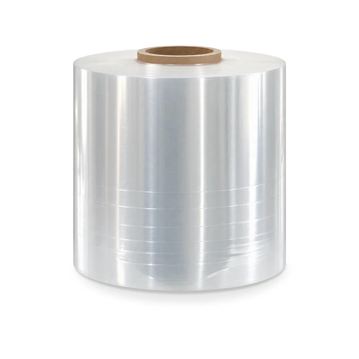 POF folija 450 mm × 2 × 12 mic × 1667 m