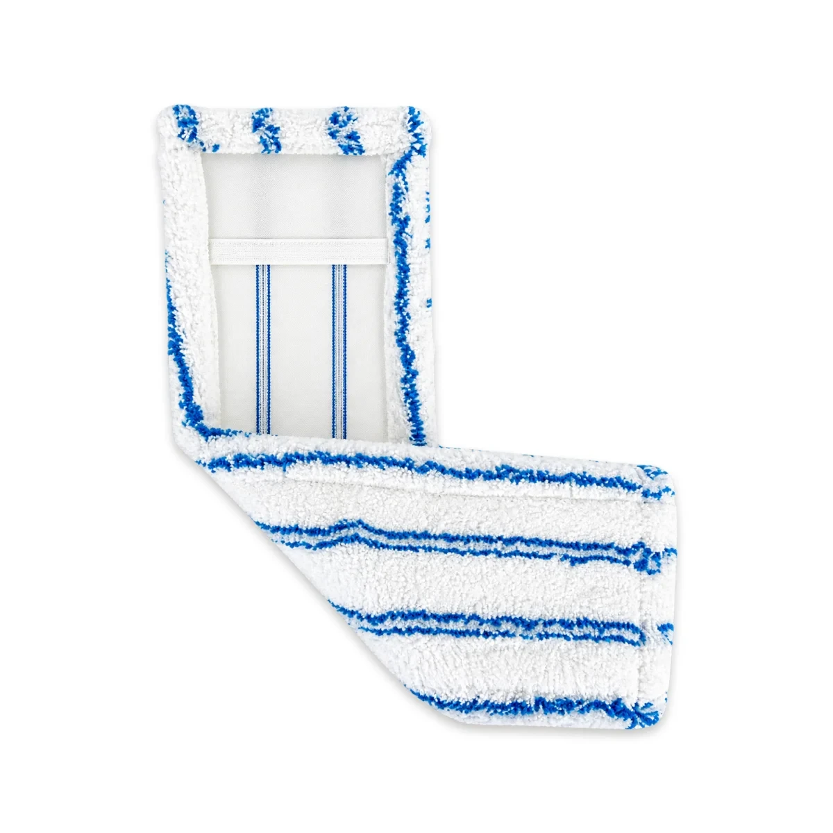 Krpa za mop mikrofiber 40 cm - haki