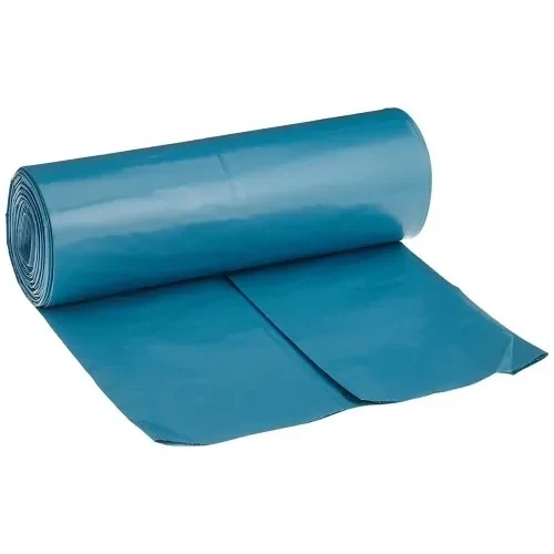 Vreće za smeće 240 l · 65+55×135 cm, 80 mic