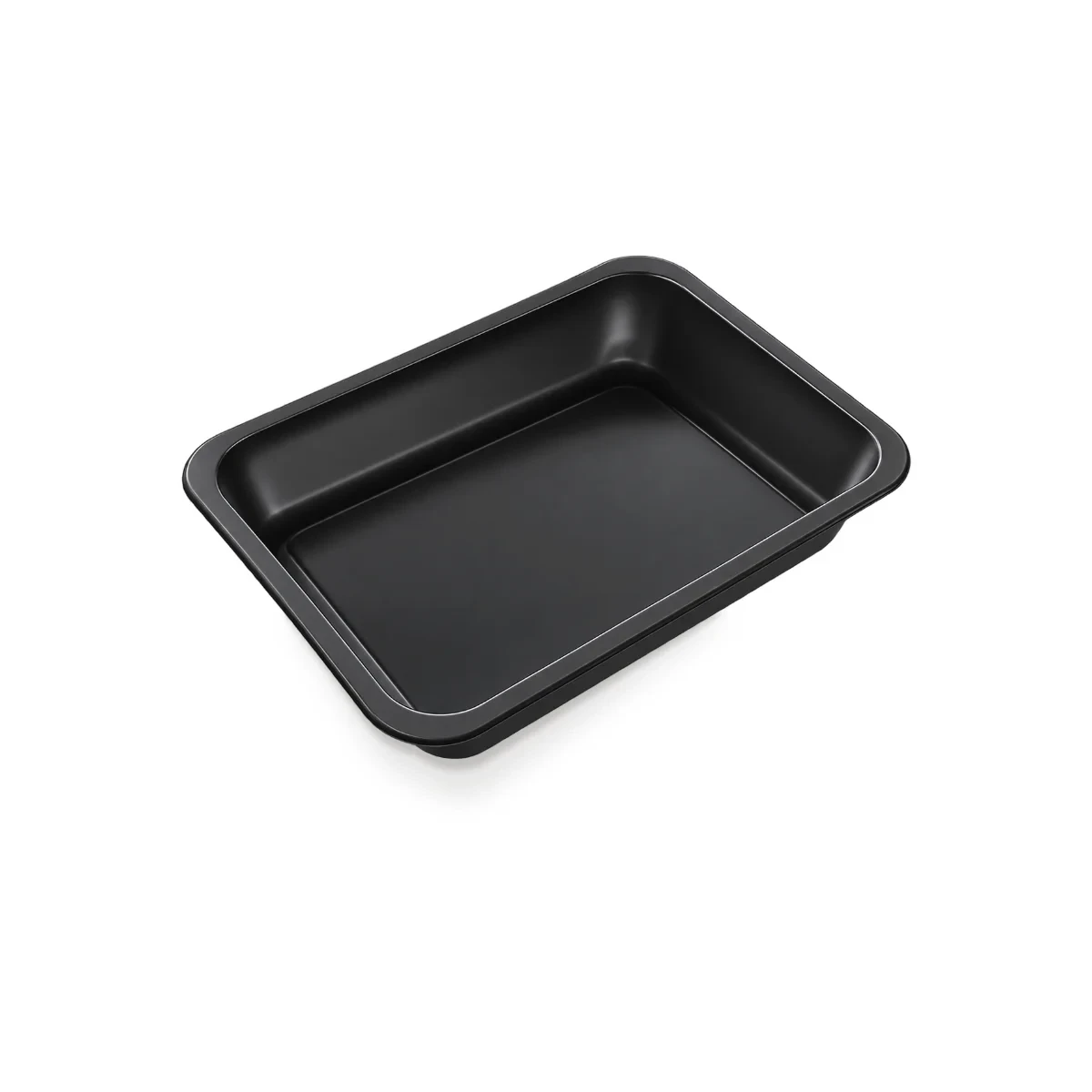 MAP posuda 22,7×17,8×3 cm crna · 650 ml
