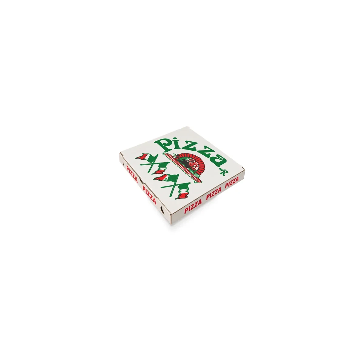 Pizza kutija 26×26×3 cm