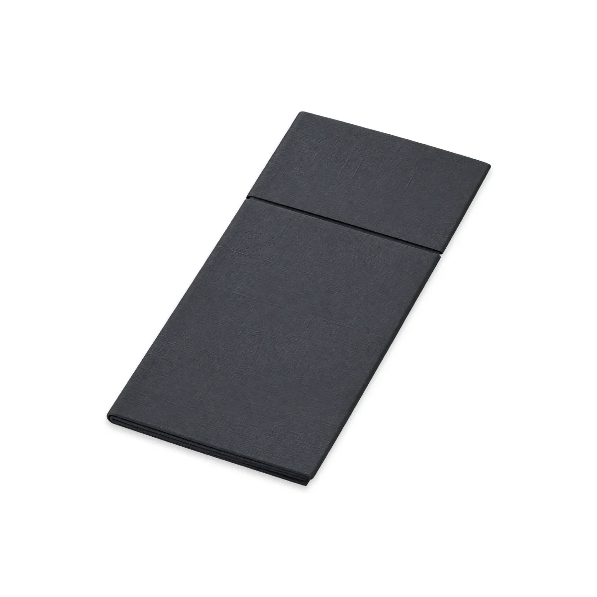 Duniletto kesica za pribor za jelo 40×33 cm crna
