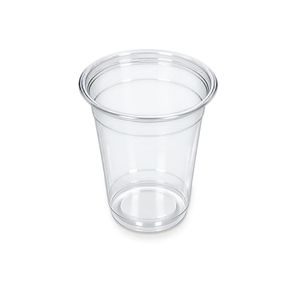 Plastična čaša PET 0,40 l (400 ml) · Ø97