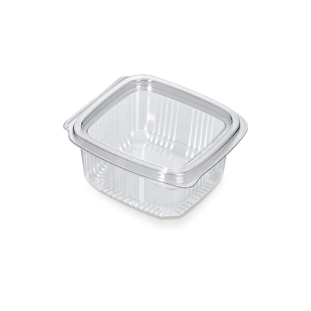Preklopna posuda za delikatese 375 ml FT 208-375