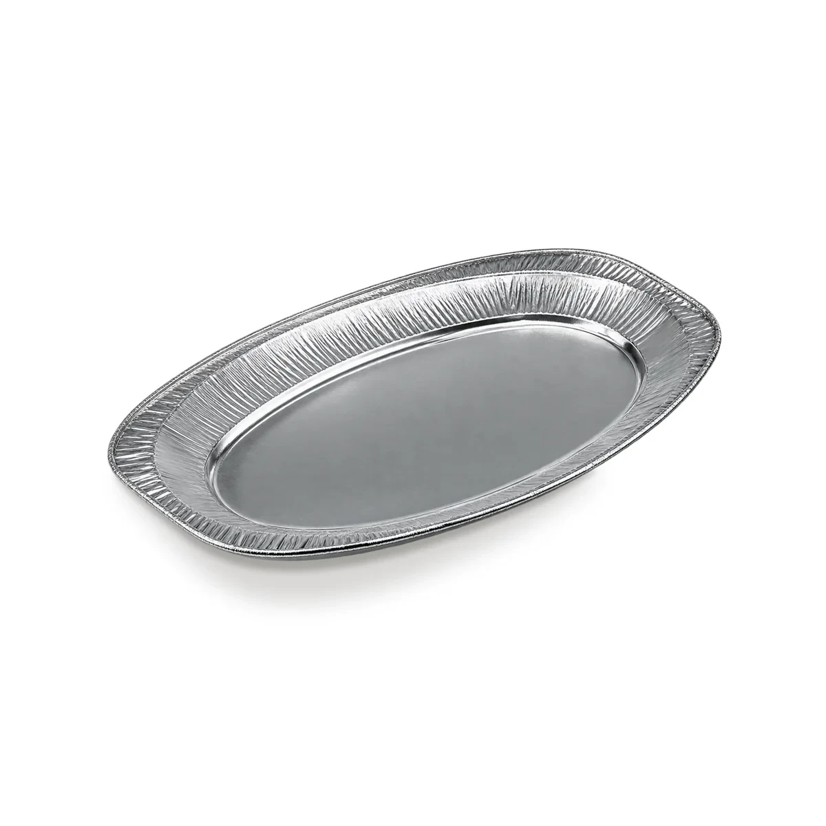 Aluminijska plata ovalna srednja V-450G
